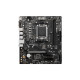 MSI PRO B650M-B matična ploča AMD B650 Utor AM5 Mikro ATX