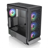 Thermaltake Ceres 500 TG ARGB Midi Tower Crno