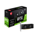 MSI GEFORCE RTX 3050 LP 6G OC  6 GB GDDR6