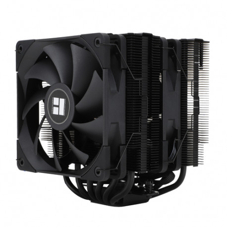 Thermalright Peerless Assassin 120 Procesor Zračno hlađenje 12 cm Crno 1 kom