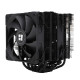Thermalright Peerless Assassin 120 Procesor Zračno hlađenje 12 cm Crno 1 kom