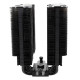 Thermalright Peerless Assassin 120 Procesor Zračno hlađenje 12 cm Crno 1 kom