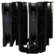 Thermalright Peerless Assassin 120 Procesor Zračno hlađenje 12 cm Crno 1 kom
