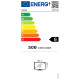 Hisense Interactive Display 86WR6BE 86'' / 4K / 370 nits / 60 Hz / touchscreen