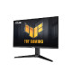 Monitor 27" (69 cm) QHD IPS 180Hz, HDR400, 2x HDMI, DisplayPort, USB, zvočniki, ASUS TUF Gaming VG27AQL3A