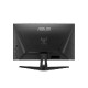 Monitor 27" (69 cm) FullHD IPS 280Hz, HDR10, 2x HDMI, DisplayPort, USB-A, zvočniki, ASUS TUF Gaming VG279QM1A
