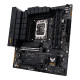 ASUS TUF GAMING B760M-PLUS D4 Intel B760 LGA 1700 Mikro ATX