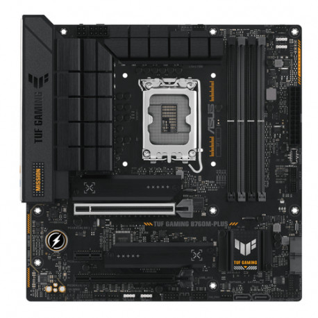 ASUS TUF GAMING B760M-PLUS Intel B760 LGA 1700 Mikro ATX