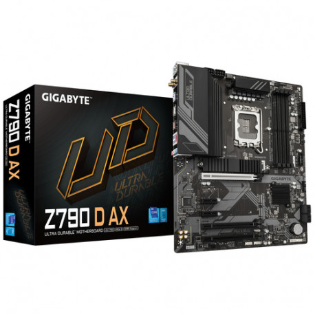 Gigabyte Z790 D AX matična ploča Intel Z790 Express LGA 1700 ATX