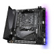 Gigabyte B550I AORUS PRO AX AMD B550 Priključnice AM4 Mini ITX