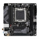 Gigabyte B650I AX matična ploča AMD B650 Utor AM5 Mini ITX