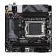 Gigabyte B650I AX matična ploča AMD B650 Utor AM5 Mini ITX