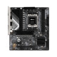 Asrock B650M-HDV/M.2 AMD B650 Utor AM5 Mikro ATX