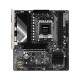 Asrock B650M-HDV/M.2 AMD B650 Utor AM5 Mikro ATX