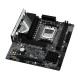 Asrock B650M-HDV/M.2 AMD B650 Utor AM5 Mikro ATX