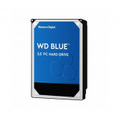 WD Blue WD40EZAX 4TB, 3,5", 64MB, 5400 rpm