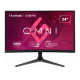 ViewSonic Monitor VX2418C 24" 1920x1080, VA, 165Hz-1ms, 2xHDMI, DP, Speakers