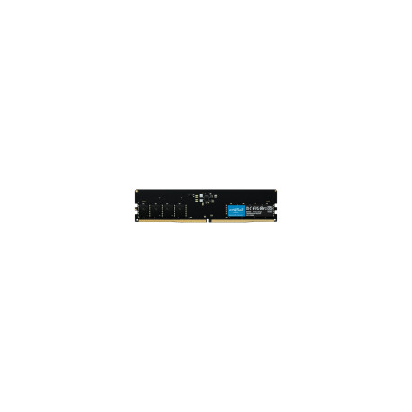 Crucial 32GB DDR5-5600 UDIMM CL46 (16Gbit), EAN: 649528929754