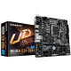 GIGABYTE MB H610 (LGA 1700), 2x DDR5 up to 64GB, 1x PCI-Ex16x16, 1x PCI-Ex1, 4x SATA, 1x M.2, 4x USB