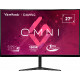 ViewSonic Monitor VX2718-2KPC-mhd, 27" 2560x1440, VA, 165Hz-1ms, HDMI, Speakers