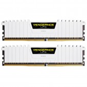 Corsair Vengeance® LPX 16GB (2x8GB) DDR4 3200MHz C16 white