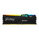 Kingston Technology FURY Beast RGB memorijski modul 16 GB 2 x 8 GB DDR5 ECC