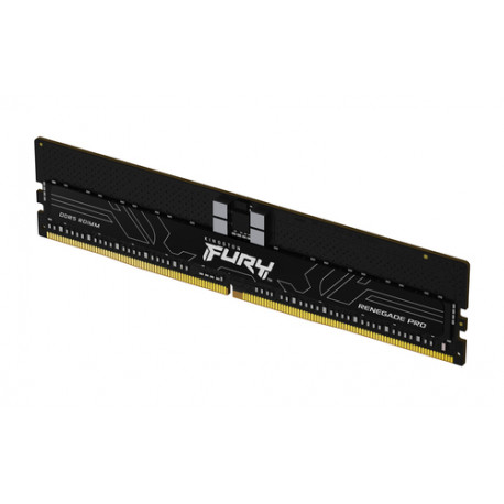 Kingston Technology FURY Renegade Pro memorijski modul 16 GB 1 x 16 GB DDR5 ECC