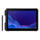 Samsung Galaxy Tab Active4 Pro SM-T630N 64 GB 25,6 cm (10.1") 4 GB Wi-Fi 6E (802.11ax) Android 12 Crno