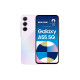 Samsung Galaxy A55 5G 16,8 cm (6.6") Hibridni dvostruki SIM Android 14 USB Tip-C 8 GB 256 GB 5000 mAh Lila