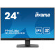 IIYAMA Monitor LED XU2493HS-B6 23.8" IPS 1920 x 1080 @100Hz  250 cd/m² 1300:1 0.5ms HDMI DP HDCP til