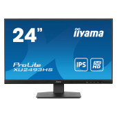 IIYAMA Monitor LED XU2493HS-B6 23.8" IPS 1920 x 1080 @100Hz  250 cd/m² 1300:1 0.5ms HDMI DP HDCP til