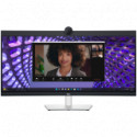 DELL P3424WEB Curved Video Conferencing 