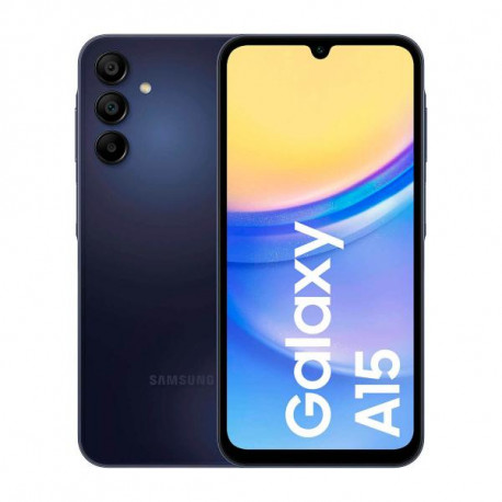 Samsung Galaxy A15 A155 Dual Sim 8GB RAM 256GB - Blue Black EU