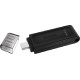 Kingston DT 70, 64GB,  USB 3.2 Gen1, USB-C