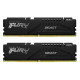 Kingston 32GB 6400MT/s DDR5 CL32 DIMM (Kit of 2) FURY Beast Black XMP, EAN: 740617342833