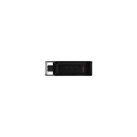 Kingston 256GB USB-C 3.2 Gen 1 DataTraveler 70, EAN: 740617331233