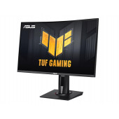 Monitor 27" (69 cm) FullHD VA 240Hz, ukrivljen, 2xHDMI, DisplayPort, 2xUSB, zvočniki, ASUS TUF Gaming VG27VQM