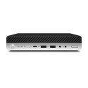 HP ProDesk 600 G4 DM i5-8500, 16GB DDR4, 240GB SSD + HP EliteDisplay E243i + HP LaserJet 404dn + HP wireless set