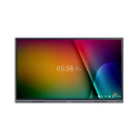 VIEWSONIC 65" 20 Multi touch, 7H, 3840x2160, 350nits, 8G RAM, 128GB, BLACK