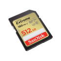 SANDISK Extreme 512GB SDXC