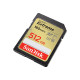 SANDISK Extreme 512GB SDXC