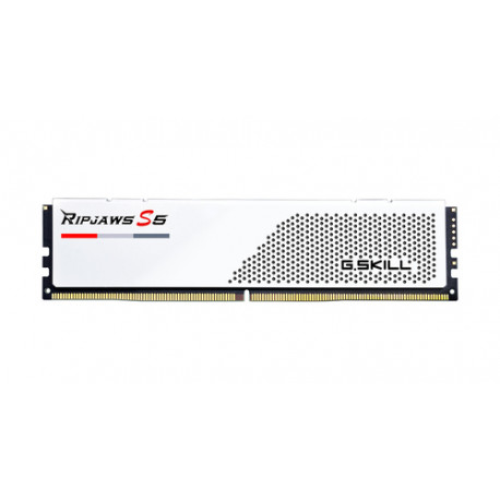 G.Skill Ripjaws S5 F5-5600J4645A32GX2-RS5W memorijski modul 64 GB 2 x 32 GB DDR5