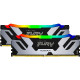 Kingston 64GB DDR5 FURY Renegade RGB XMP 64GB (2x32GB)  DDR5 6400 MHz