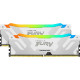 Kingston FURY Renegade White 64GB (2x32GB)  DDR5 6400 MHz