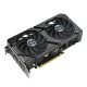 ASUS Dual -RTX4060TI-O8G-EVO NVIDIA GeForce RTX 4060 Ti 8 GB GDDR6