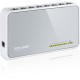 TP-Link TL-SF1008D, 8-port 10/100 switch,plastično