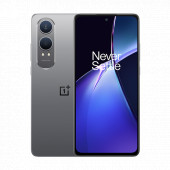 OnePlus Nord CE 4 Lite 5G Dual Sim 8GB RAM 256GB - Super Silver