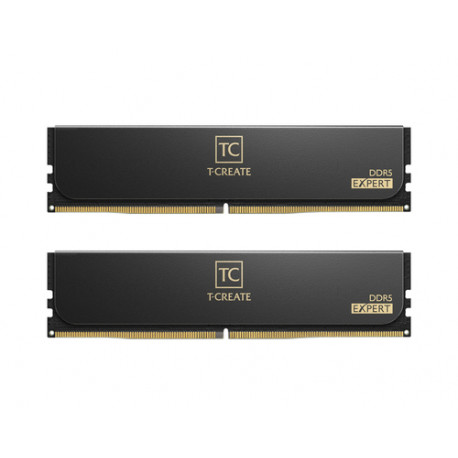 Team Group T-CREATE EXPERT CTCED564G6000HC34BDC01 memorijski modul 64 GB 2 x 32 GB DDR5 6000 MHz