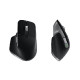 Logitech MX Master 3S for Mac miš Office Desno Bluetooth Laser 8000 DPI