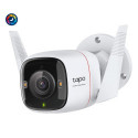 Tp-Link Tapo C325WB ColorPro kamera 2K QHD 4MP, H.264, Color-Pro Night Vision, microSD, 2×Spotlights, dvosmjerni audio, 